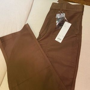 Uniqlo U Wide-Fit Work Pants